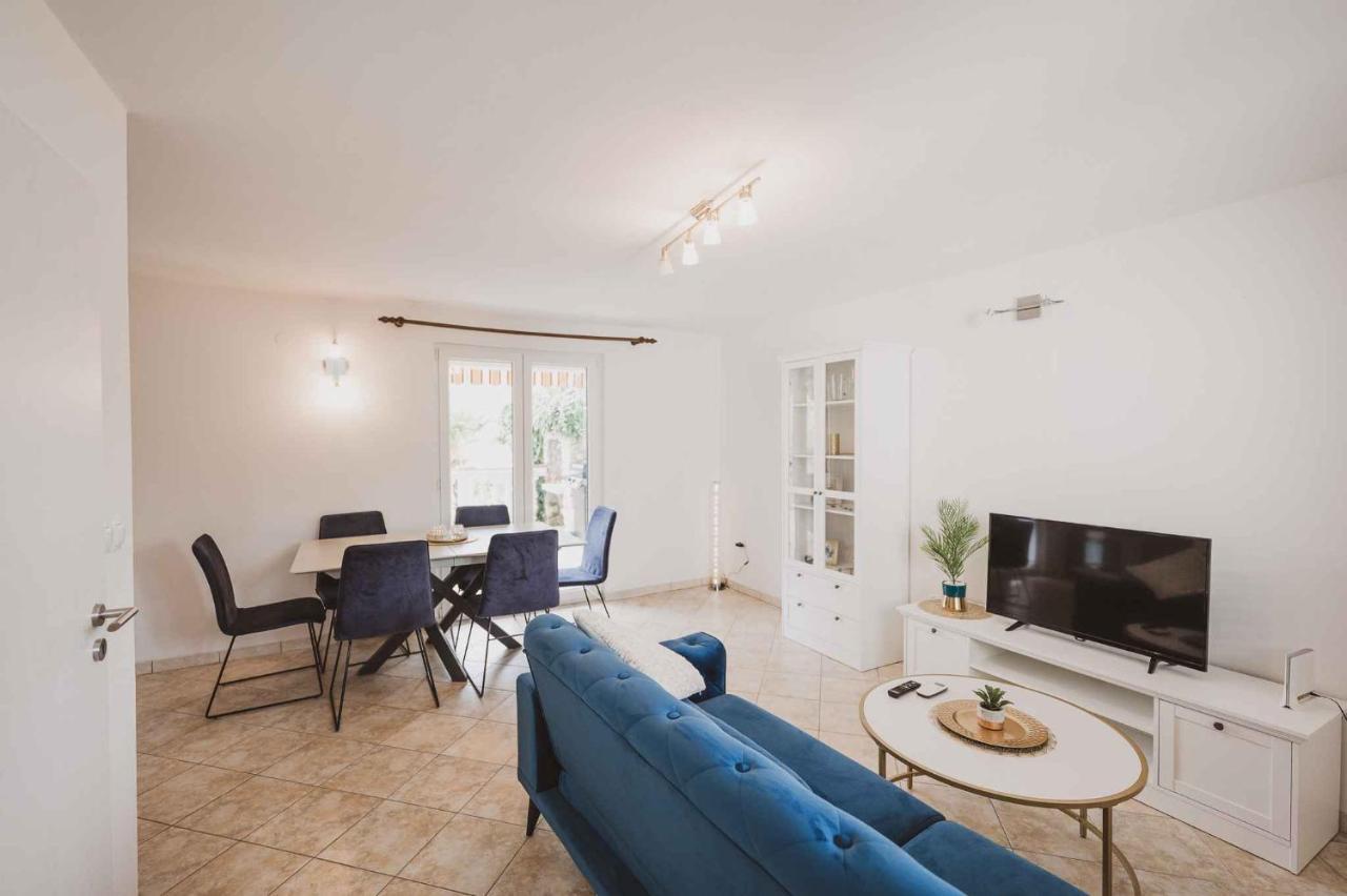 Holiday Home In Klimno - Insel Krk 42238 Экстерьер фото